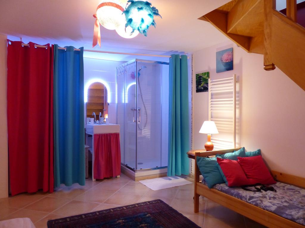 La Flore De Lys Hébergement de vacances *