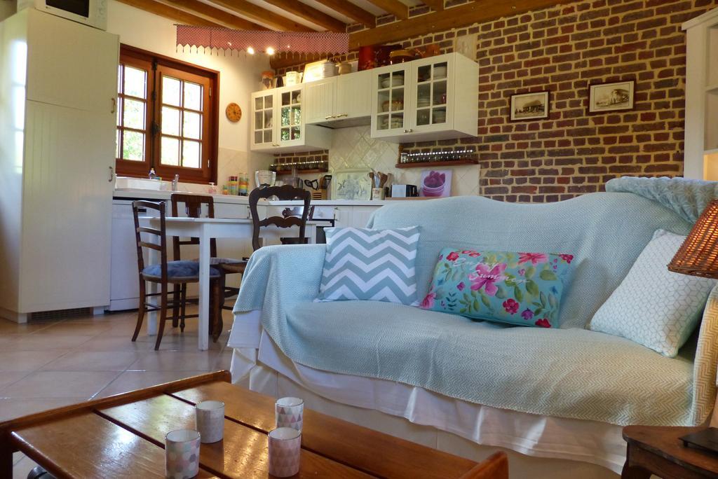 Holiday home La Flore De Lys, Ideal Pour 2 Adultes Et 2 Enfants *